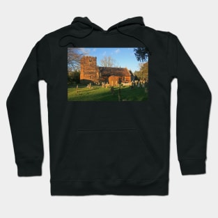 St Andrews, Kinson, January 2021 Hoodie